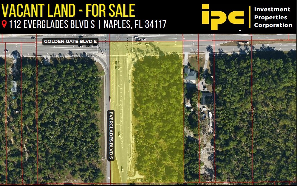 112 Everglades S blvd, Naples, FL for sale Building Photo- Image 1 of 2