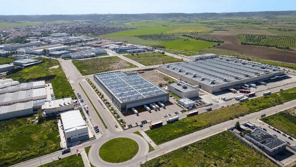 Calle Burdeos, 2, Torres de la Alameda, Madrid for lease - Building Photo - Image 2 of 3