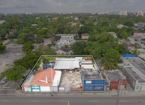 3014 NW 7th Ave, Miami FL - Commercial Real Estate