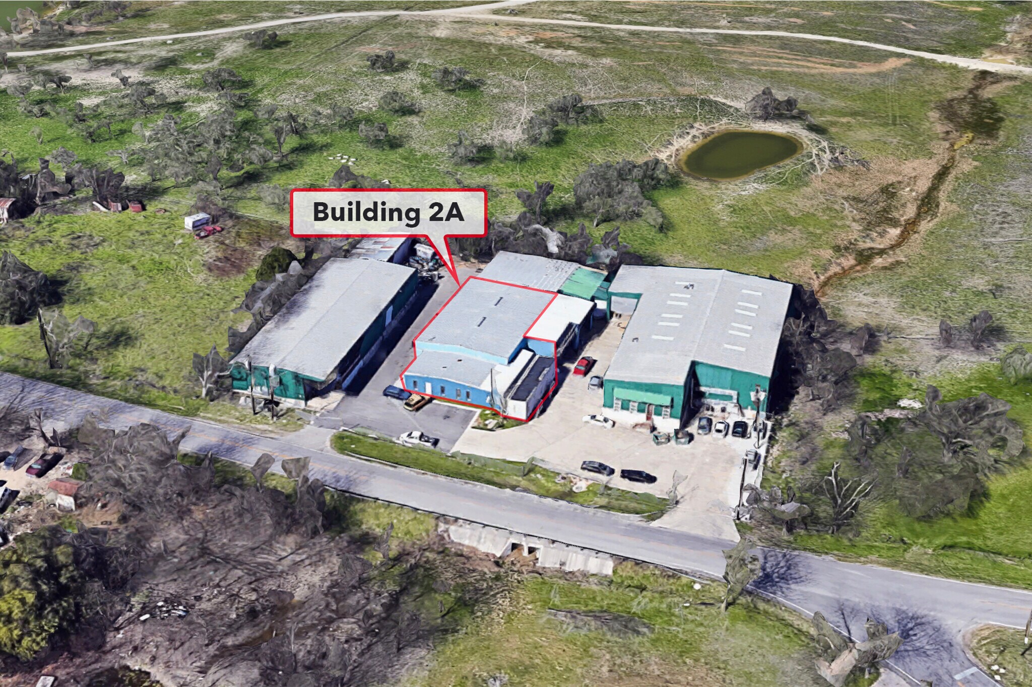 11400 Old Lockhart Rd, Austin, TX 78747 The Creedmoor Business Park
