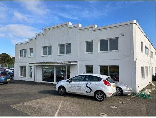 La Route Des Quennevais, Jersey for sale Building Photo- Image 1 of 1