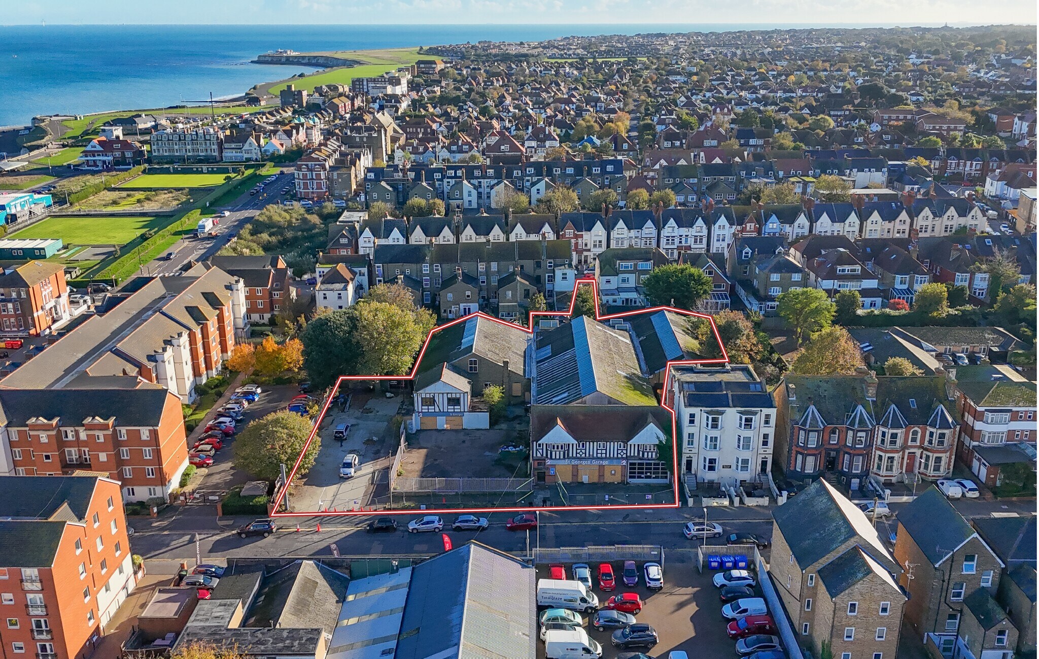 2-12 Harold Rd, Margate for sale Primary Photo- Image 1 of 1