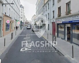 Vincennes - AERIAL  map view