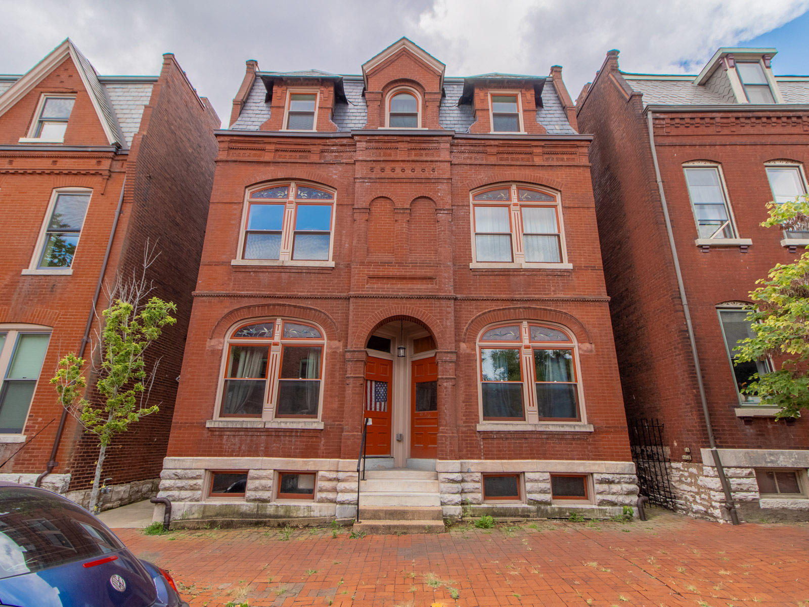 926 Allen Ave, Saint Louis, MO for sale Primary Photo- Image 1 of 17