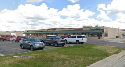 2400 Foothill Blvd, Rock Springs, WY for lease Building Photo- Image 1 of 8