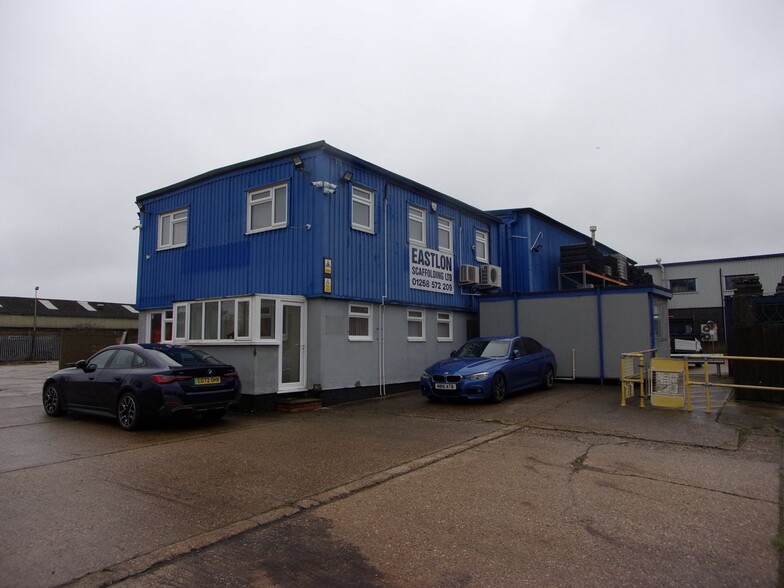 Harvey Rd, Basildon for lease - Building Photo - Image 1 of 4