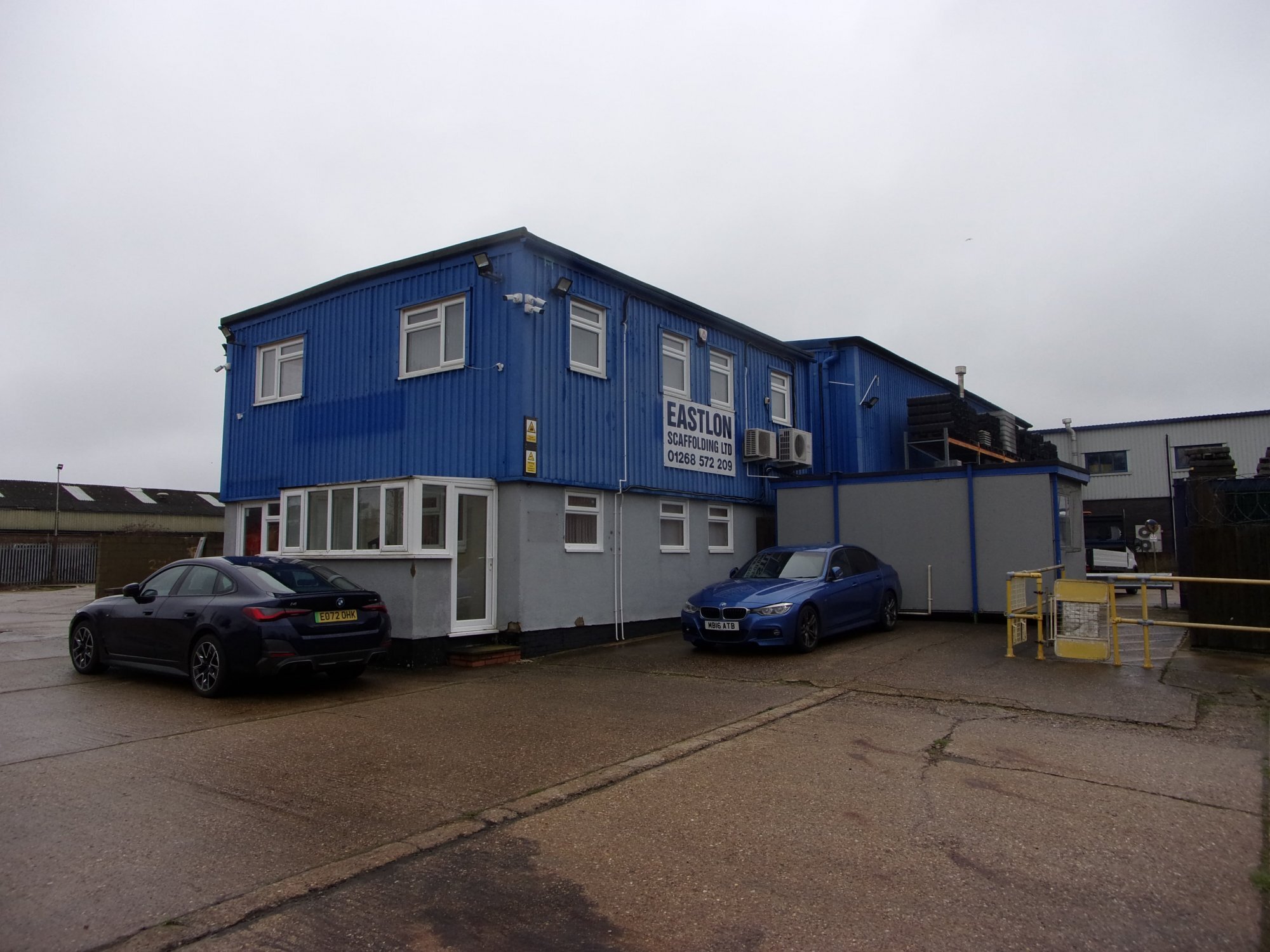 Harvey Rd, Basildon for lease Building Photo- Image 1 of 5