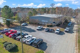 More details for 710 Long Meadow Dr, Salisbury, NC - Industrial for Sale