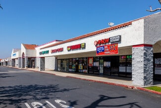 More details for 12521-12573 Carson St, Hawaiian Gardens, CA - Retail for Lease
