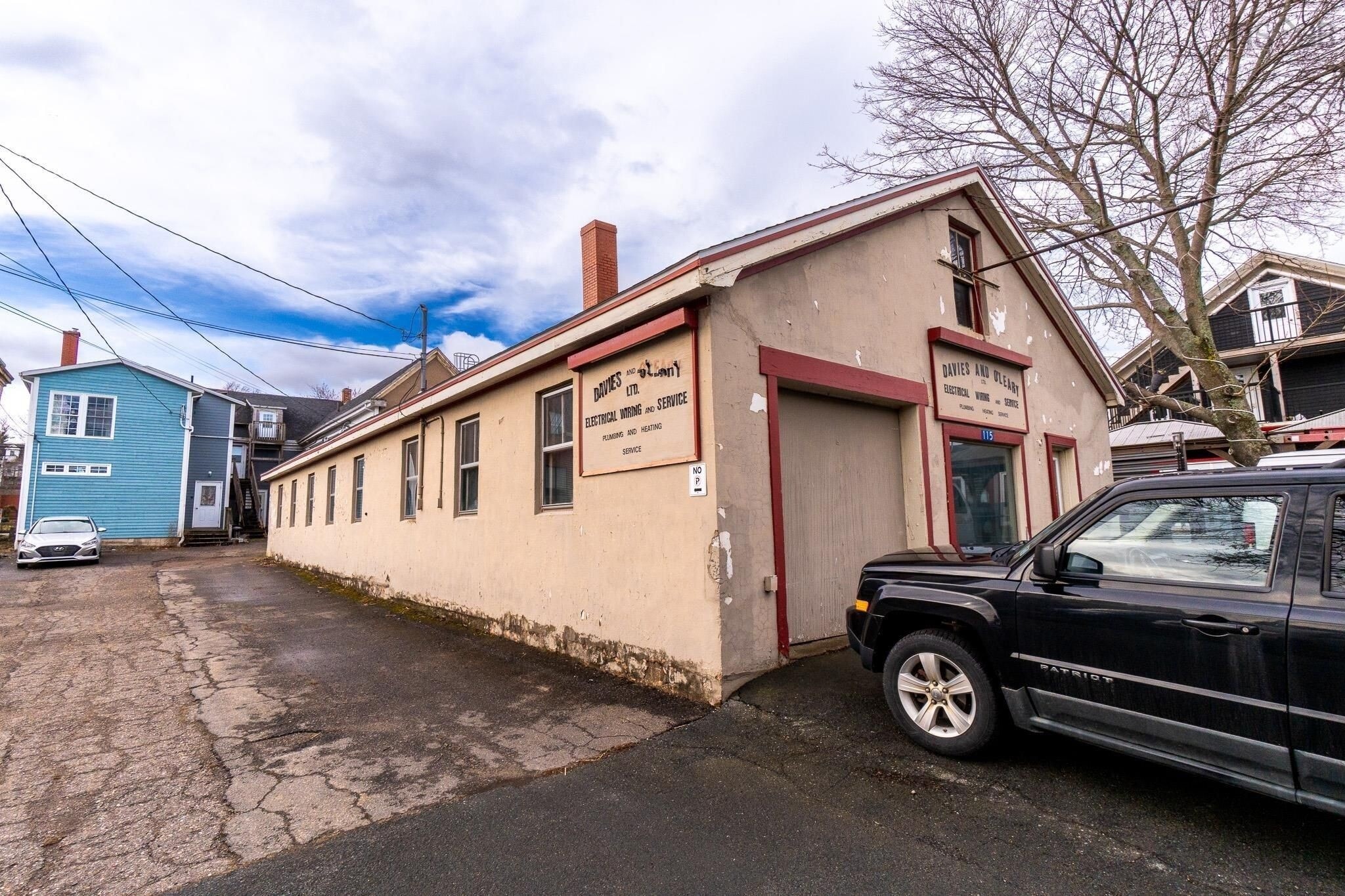 115 Front St, Wolfville, NS for sale Primary Photo- Image 1 of 3
