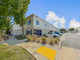 2362 E Sturgis Rd, Oxnard CA - Warehouse