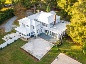 7920 E Washington Street Ext, Mebane, NC - aerial  map view - Image1