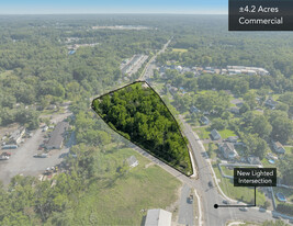 380-390 Mounts Mills Road (Assemblage) - Commercial Real Estate