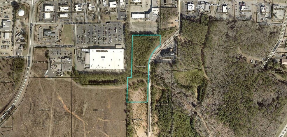 0 Cotton Rd, Lagrange, GA for sale - Building Photo - Image 2 of 3