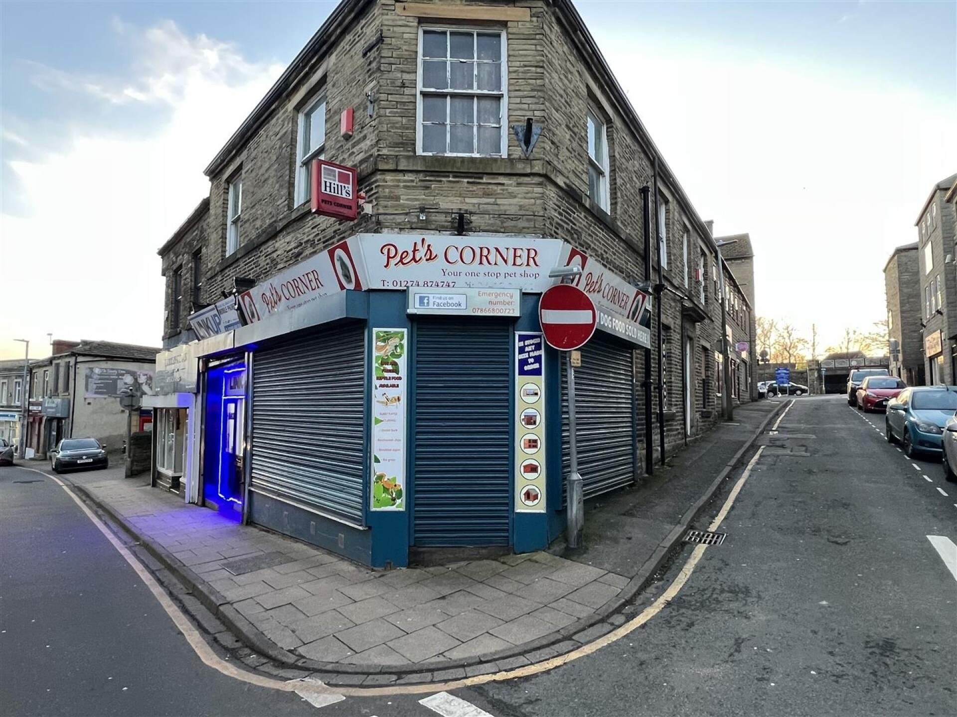 31 Northgate, Cleckheaton for sale Primary Photo- Image 1 of 1