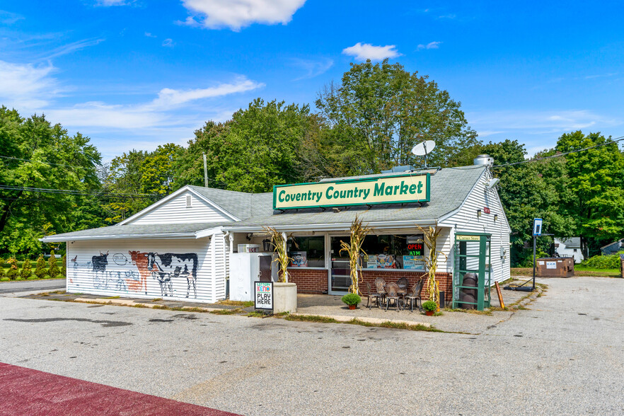 1428 South St, Coventry, CT for sale - Building Photo - Image 1 of 1