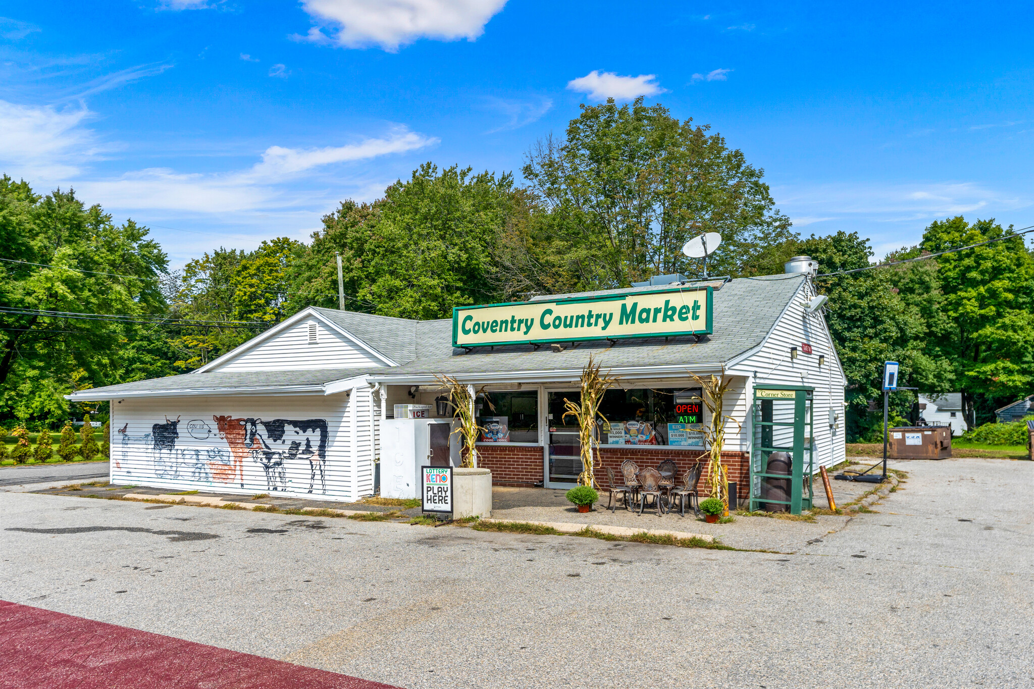 1428 South St, Coventry, CT for sale Building Photo- Image 1 of 1