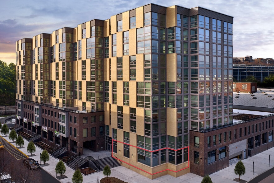 900 Monroe St, Hoboken, NJ for lease - Building Photo - Image 1 of 4