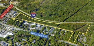 More details for 860 Weaver Dairy Rd, Chapel Hill, NC - Land for Sale