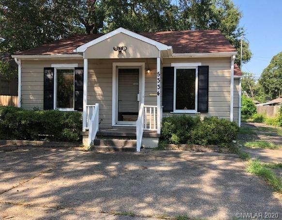 5334 Mansfield Rd, Shreveport, LA for sale - Primary Photo - Image 1 of 1