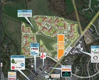 More details for Clarksville Gtwy, Clarksville, MD - Land for Lease