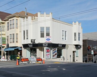 More details for 2100-2106 Union St, San Francisco, CA - Retail for Lease
