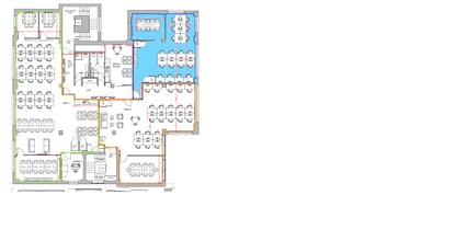 119 Wardour St, London for lease Floor Plan- Image 1 of 1
