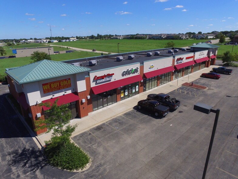 880-916 Belvidere Rd, Belvidere, IL for sale - Primary Photo - Image 1 of 1