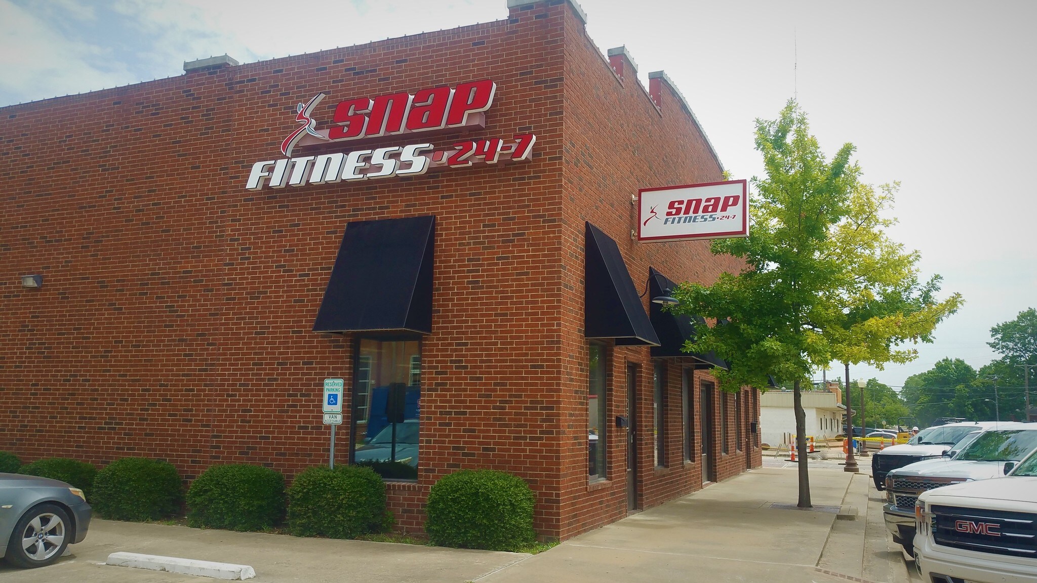 108-112 S Mckinney St, Ennis, TX for sale Other- Image 1 of 1