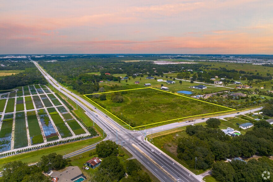 County Line Rd & Ewell Rd, Lakeland, FL 33811