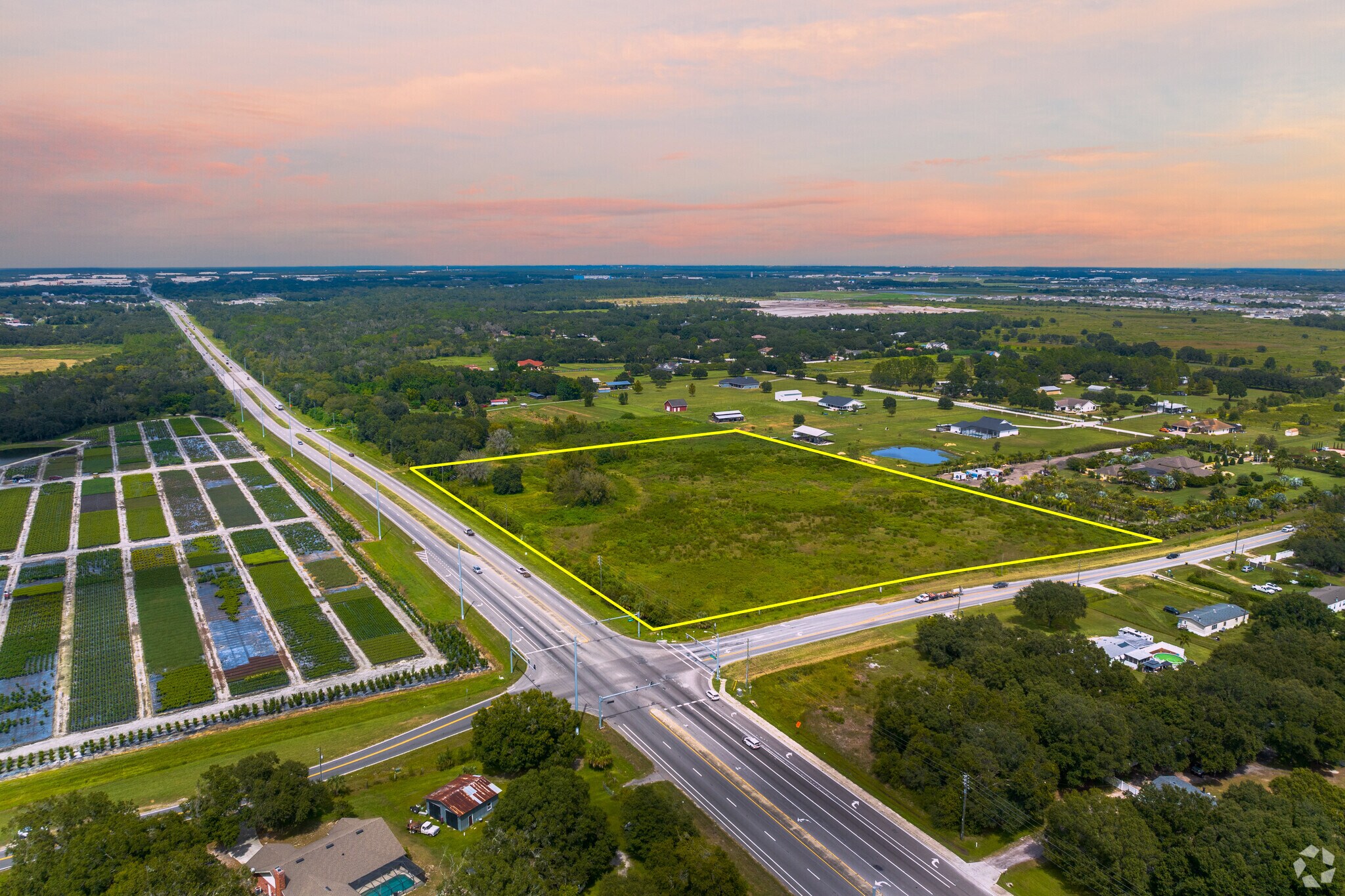 County Line Rd & Ewell Rd, Lakeland, FL for sale Building Photo- Image 1 of 1