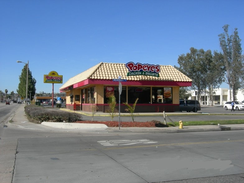 498 E 4th St, Perris, CA for lease - Primary Photo - Image 1 of 3