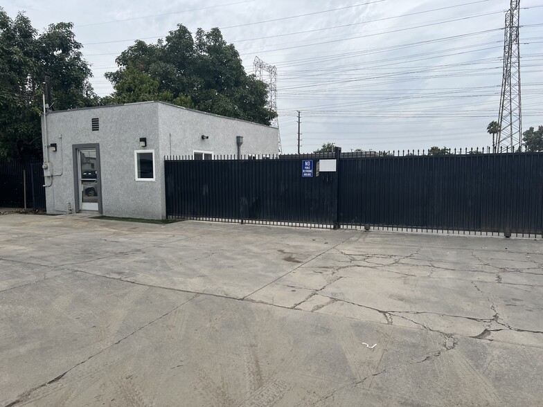 9144 Rose St, Bellflower, CA for lease - Building Photo - Image 1 of 6