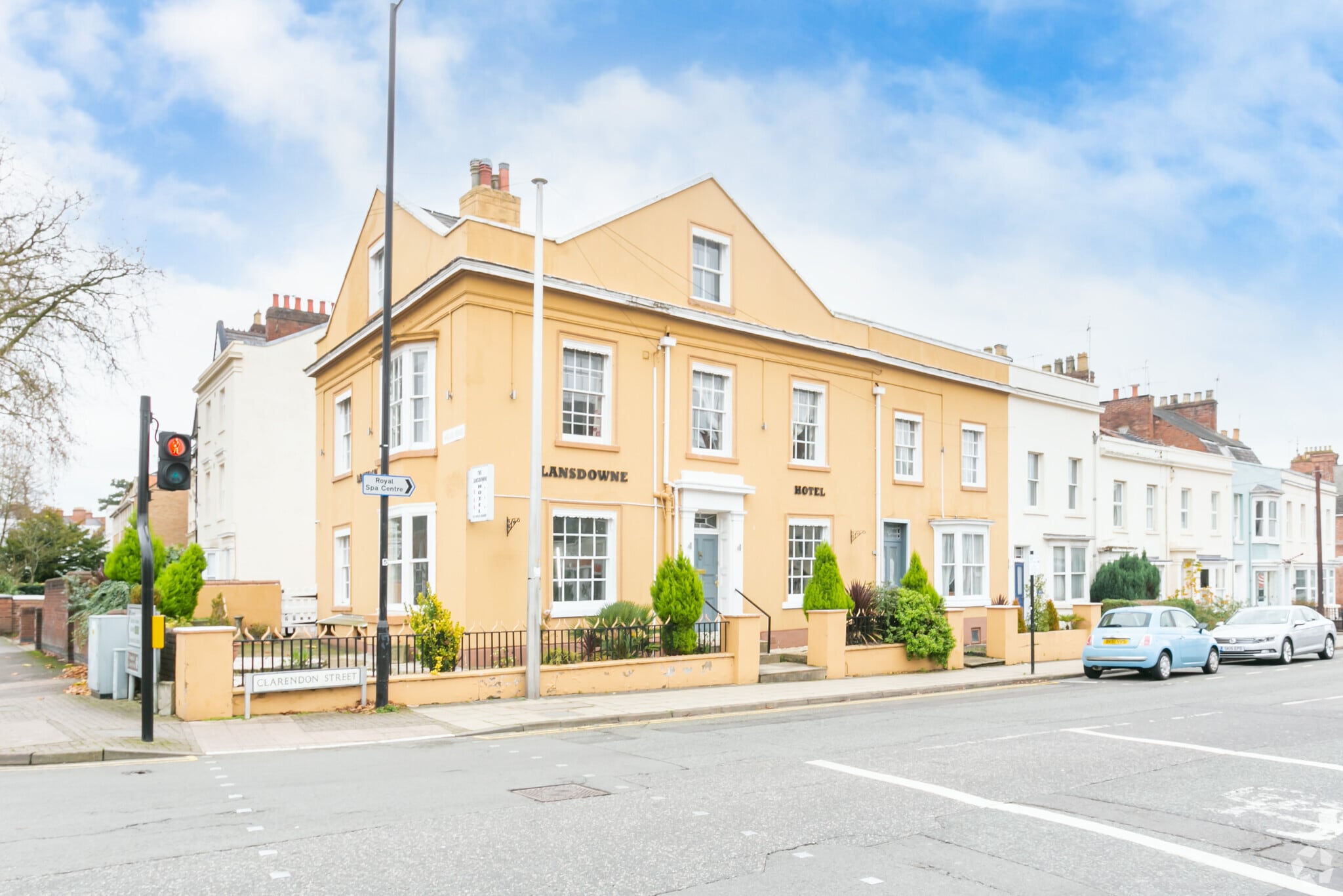 87-89 Clarendon St, Leamington Spa for sale Building Photo- Image 1 of 6