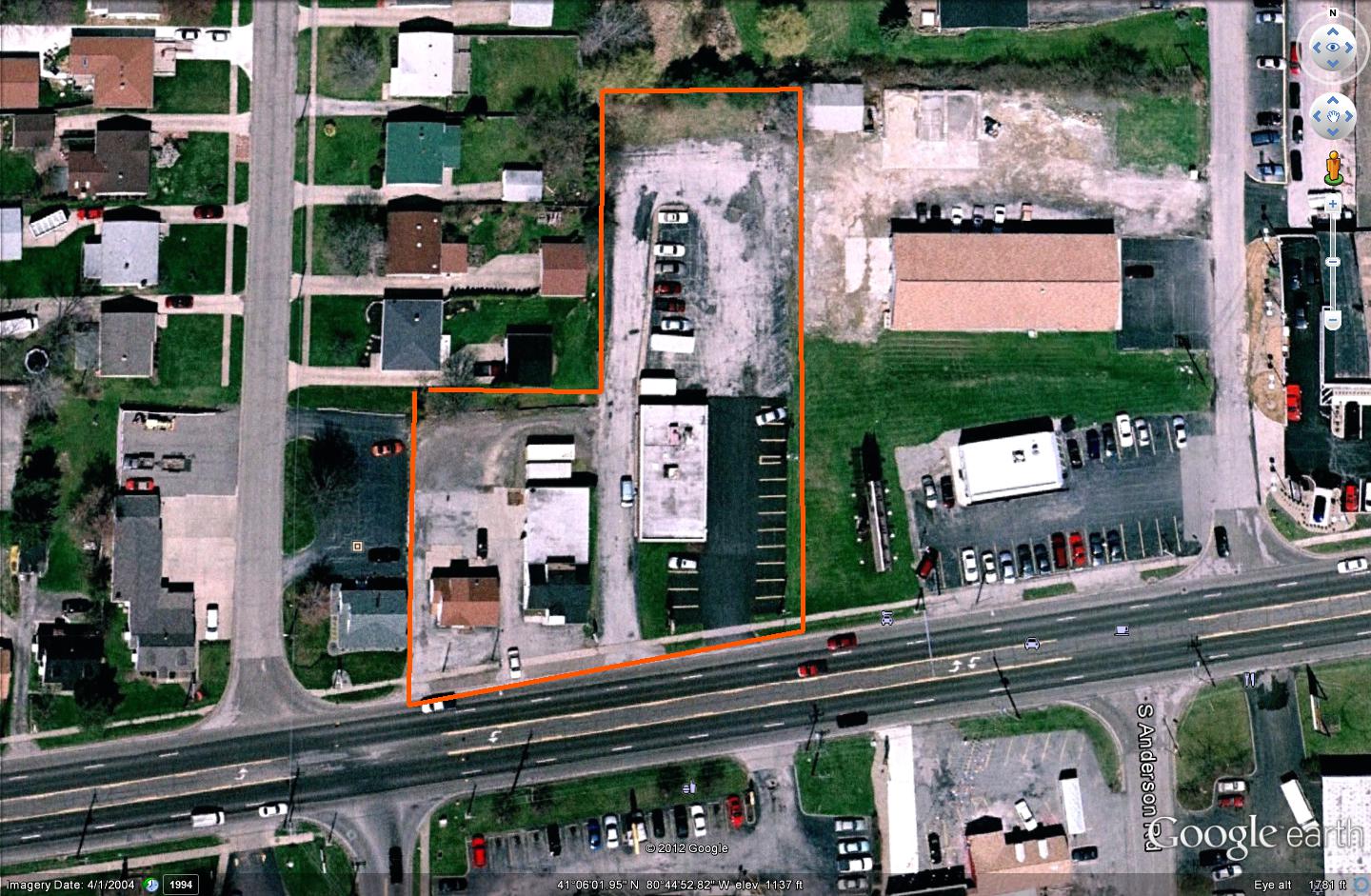 4930 Mahoning Ave, Austintown, OH for sale Primary Photo- Image 1 of 1