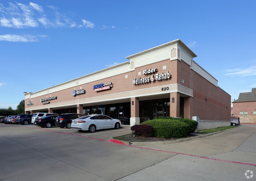 820 South Alma Drive, Allen, TX 75013 The Suncreek Plaza