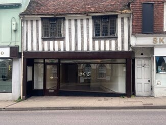 More details for 25 High Street, Saffron Walden - Retail for Lease