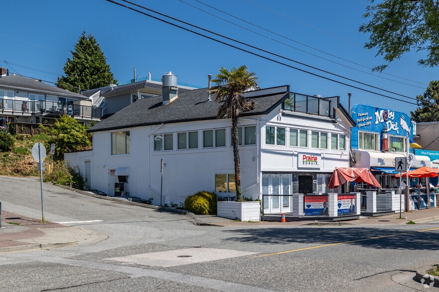 15475 Marine Dr, White Rock, BC for lease - Building Photo - Image 1 of 20