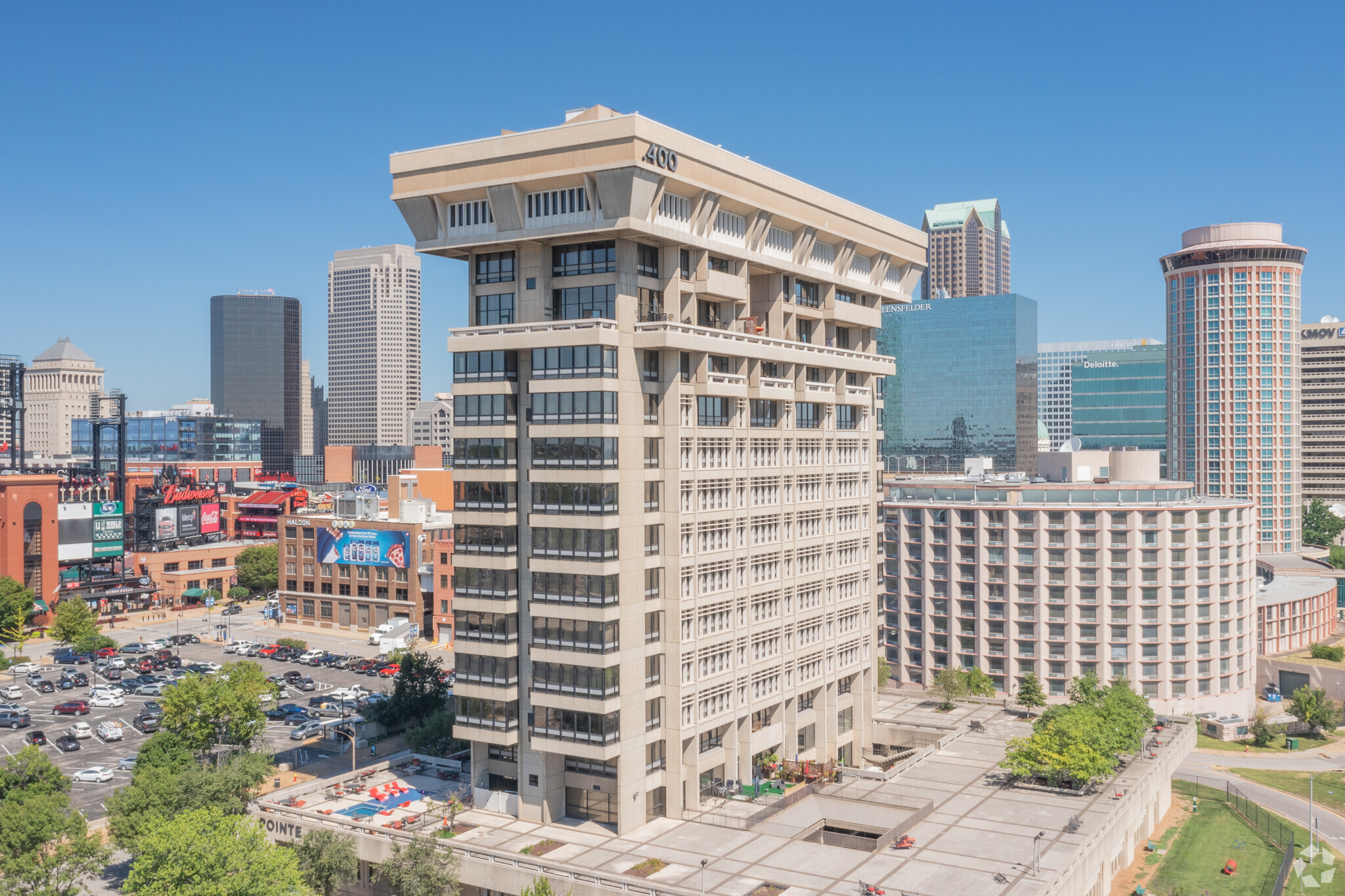 400 S 4th St, Saint Louis, MO for sale Primary Photo- Image 1 of 1