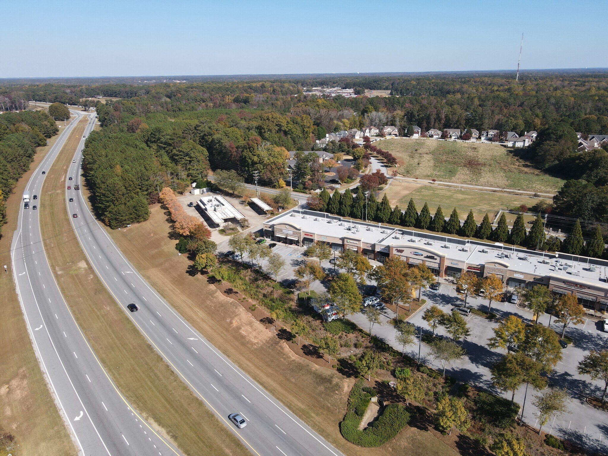 64 Carriage Oaks Dr, Tyrone, GA 30290 Sonic DriveIn