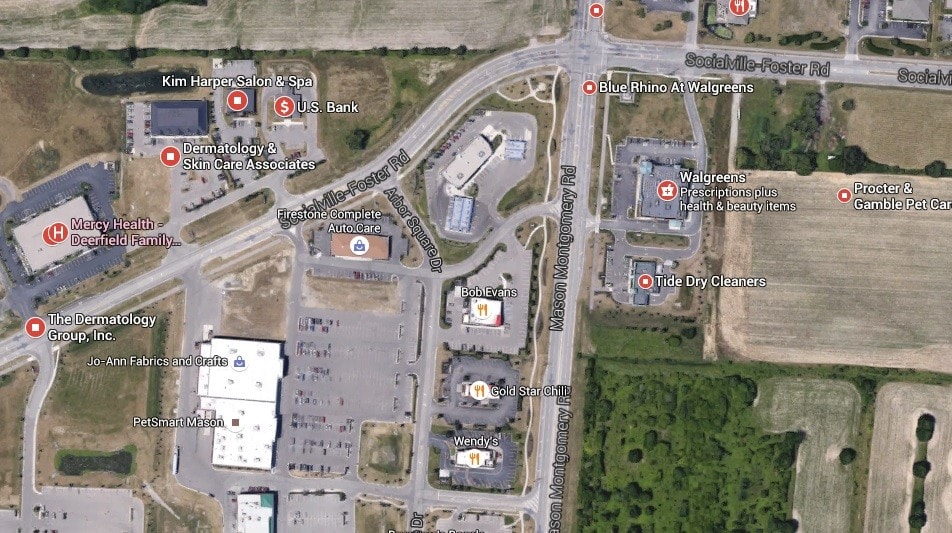 5000-5010 Socialville-Foster Rd, Mason, OH for sale - Other - Image 3 of 8