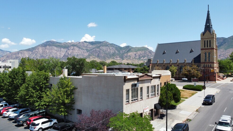 470 24th St, Ogden, UT for lease - Building Photo - Image 3 of 5