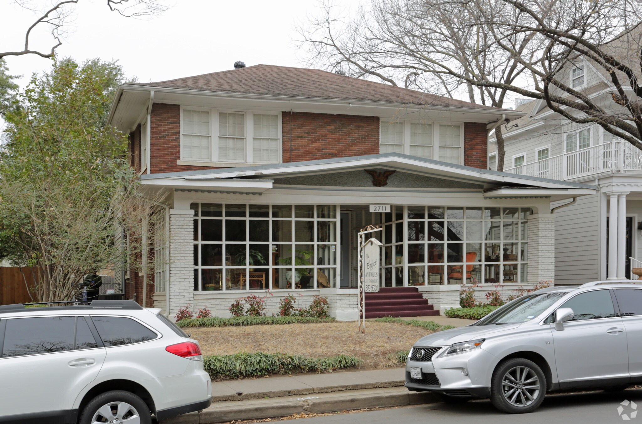 2711 Fairmount St, Dallas, TX for sale Primary Photo- Image 1 of 1