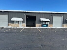 14537 Edison Dr, New Lenox IL - Warehouse