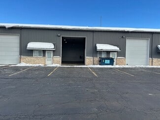 More details for 14537 Edison Dr, New Lenox, IL - Industrial for Lease
