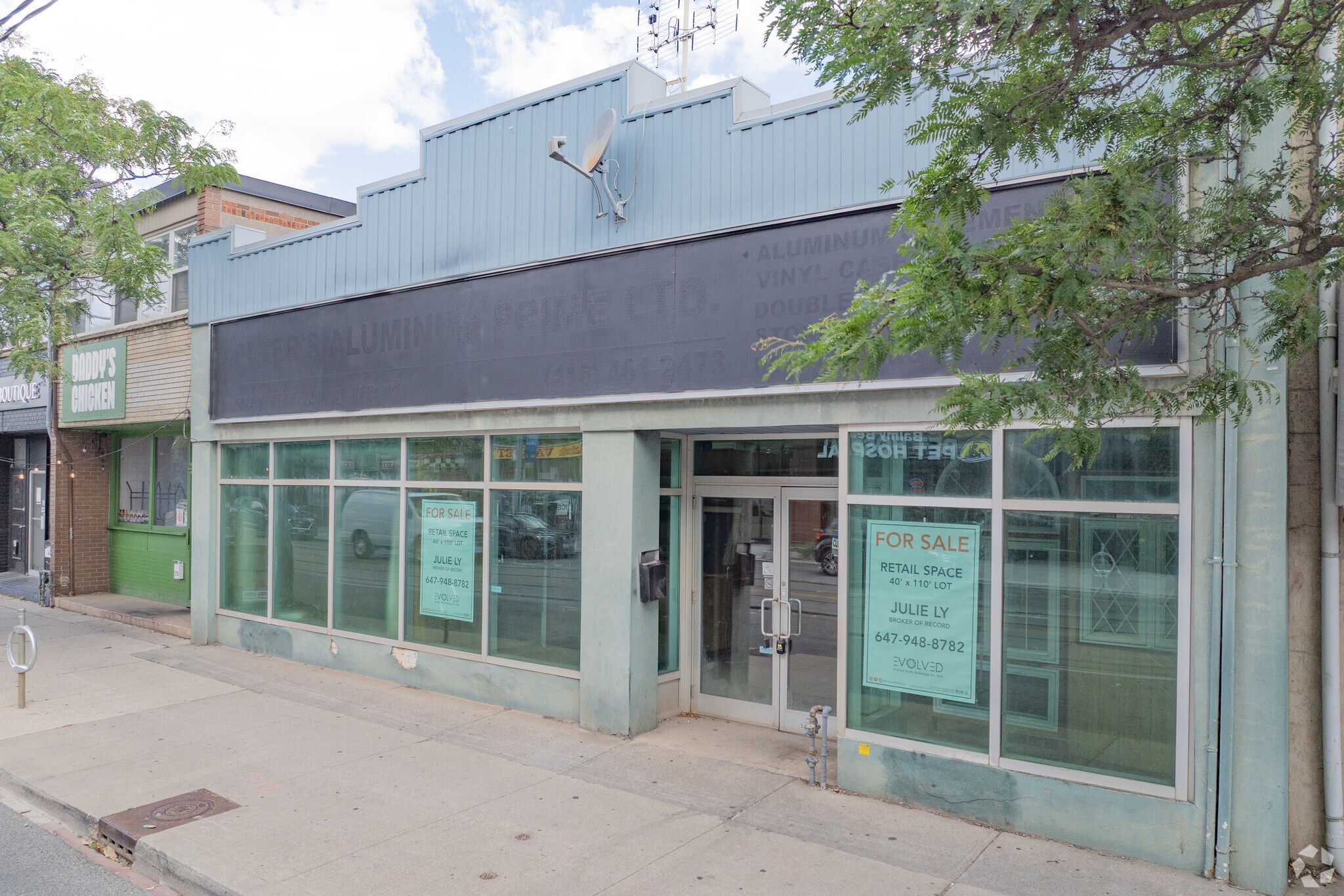 1286 Queen St E, Toronto, ON for sale Primary Photo- Image 1 of 5