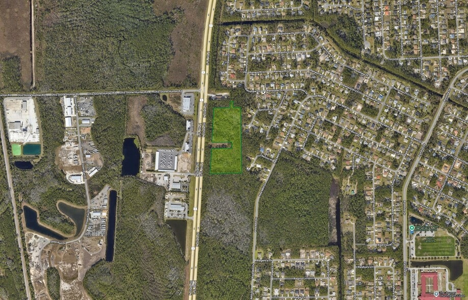 00 N US 1 Hwy, Bunnell, FL for sale - Primary Photo - Image 1 of 1