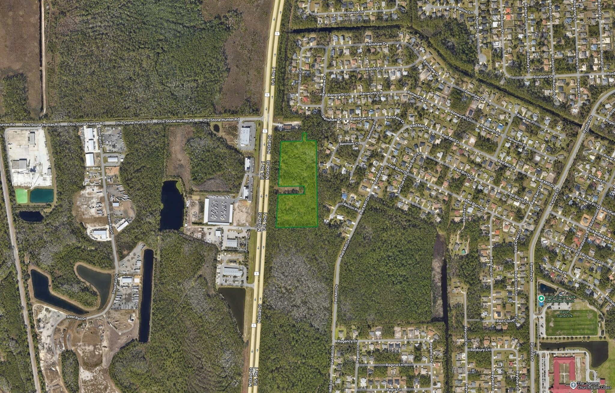 00 N US 1 Hwy, Bunnell, FL for sale Primary Photo- Image 1 of 2