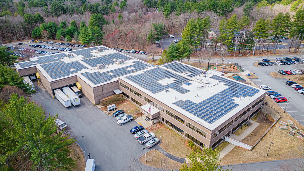 8 Post Office Sq, Acton, MA for lease - Building Photo - Image 2 of 7