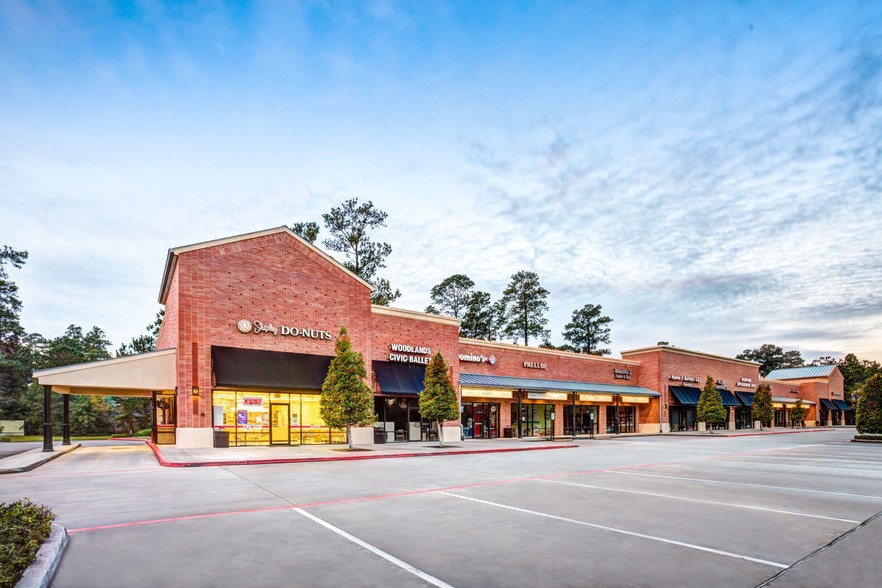 7901 Research Forest Dr, The Woodlands, TX for lease - Building Photo - Image 2 of 4